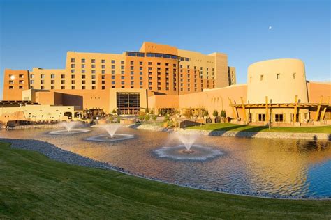 albuquerque casino hotels